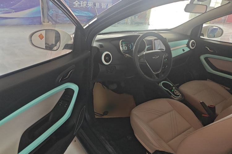 Used Chery Little Ant 2021 200 000-Yuan Ant Fan Edition Talent Version NMC Battery 301 km
