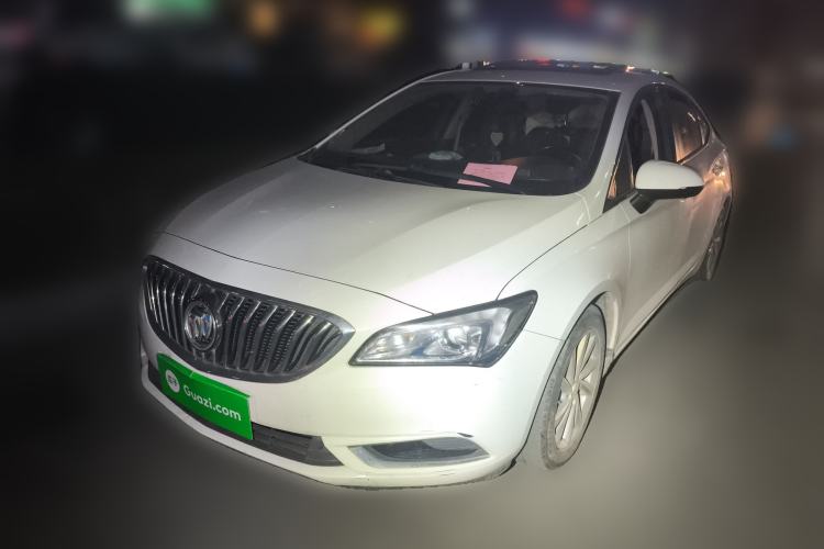 Used Buick Verano 2015 Sedan 15S Automatic Leading Model