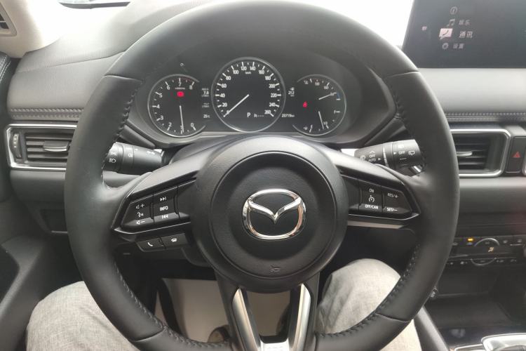 Used Mazda CX-5 2024 2.0L Automatic Two-Wheel Drive ZhiShang Version
