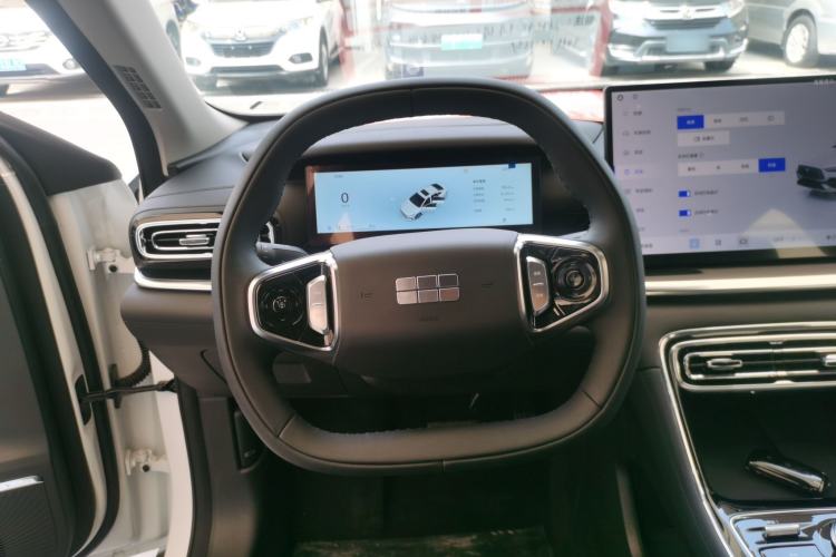 Used Geely Galaxy Stellar 6 2026 Model 60km Exploration Edition
