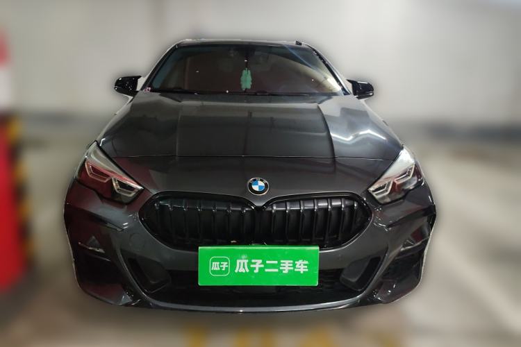 Used BMW 2 Series 2021 225i Four-Door Coupe M Sport Night Edition Front