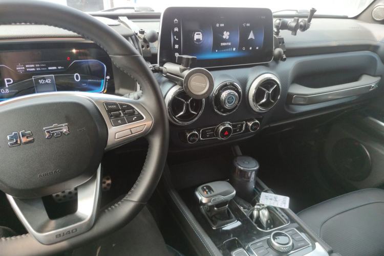 Used BAIC Off-Road BJ40 2024 2.0D Blade Hero Glory Edition