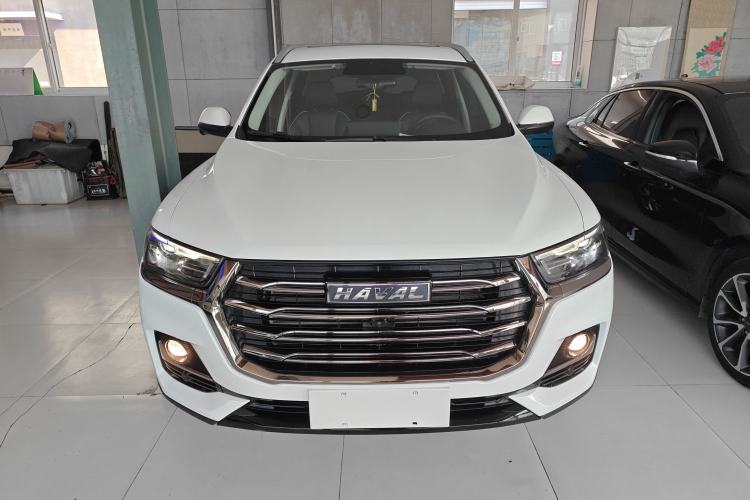 Used Haval H6 2021 China Trend Edition 1.5 GDIT Automatic Champion Version

