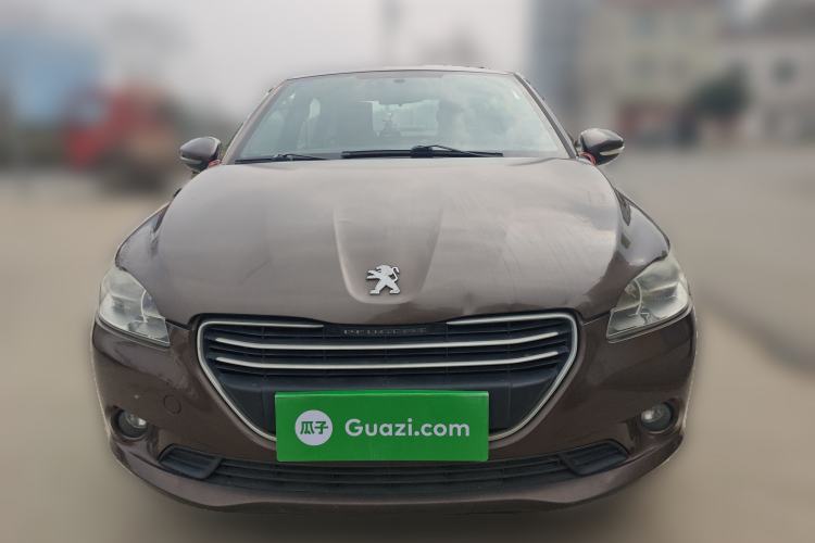 Used Peugeot 301 2014 1.6L Manual Comfort Edition
