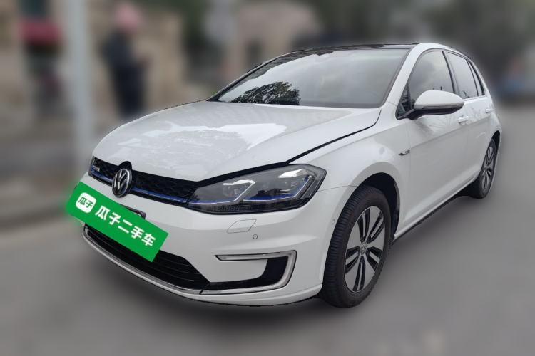 Used Volkswagen Golf Pure Electric 2020 Chariot Pro