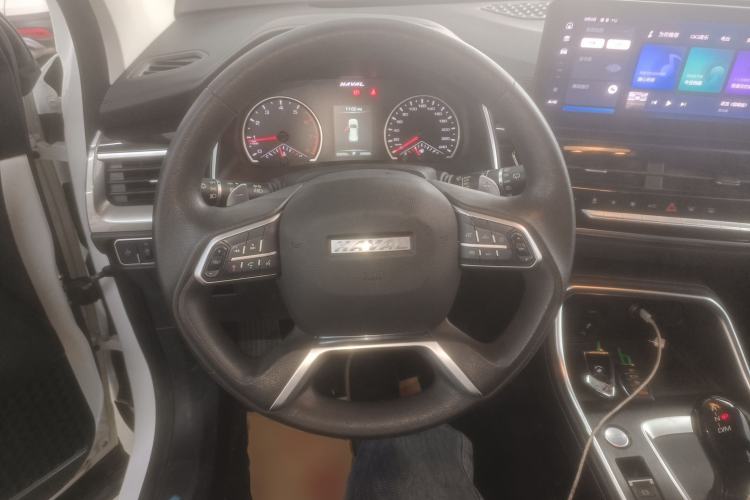 Used Haval H6 2021 National Trend Edition 1.5T Automatic Urban Version
