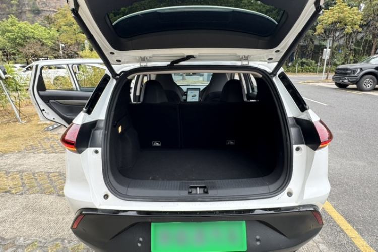 Used XPeng G3 2020 520i Luxury Edition
