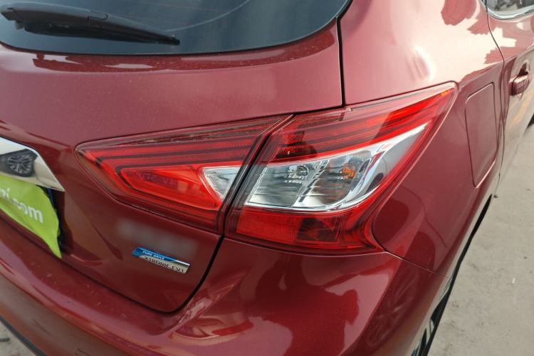 Used Nissan Tiida 2019 1.6L CVT Smart Drive Version China VI Standard