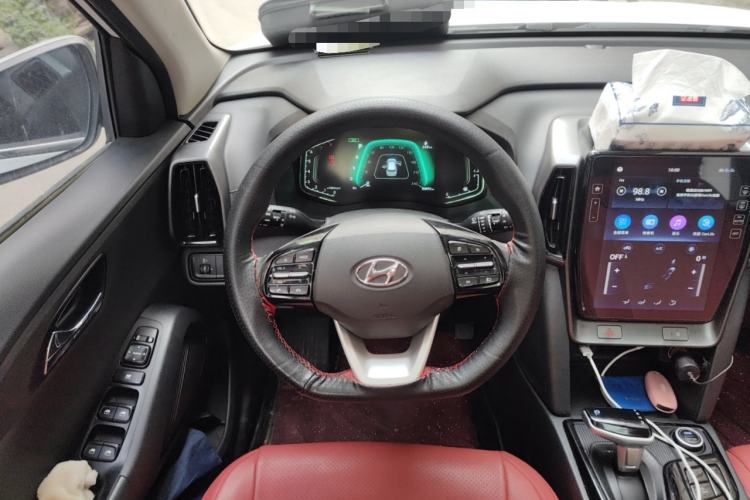 Used Hyundai ix35 2021 2.0L Automatic 2WD GLS Leading Edition