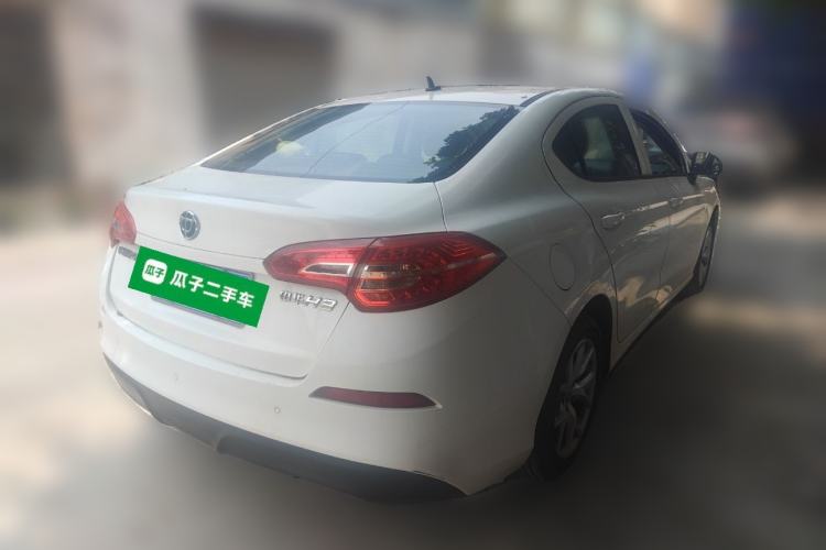 Used Brilliance H3 2017 1.5L Automatic Elite Model