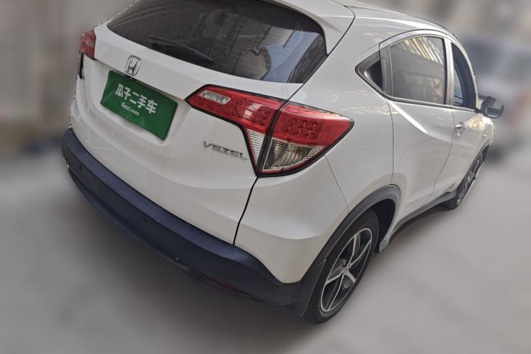 Used Honda Vezel 2022 1.5L CVT Phantom Night Pioneer Edition