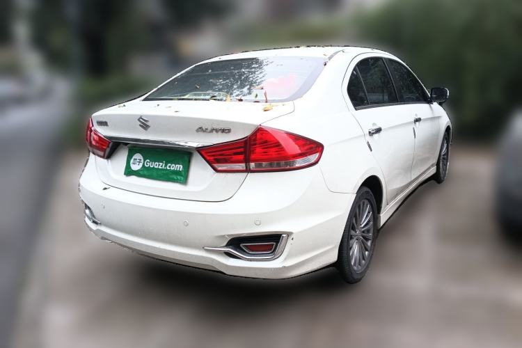 Used Suzuki Alivio 2015 1.6L Automatic Luxury Model
