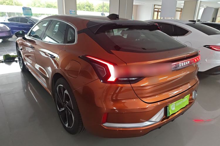 Used Zeekr 001 2021 Ultra-Long Range Single-Motor WE Edition Exterior 2