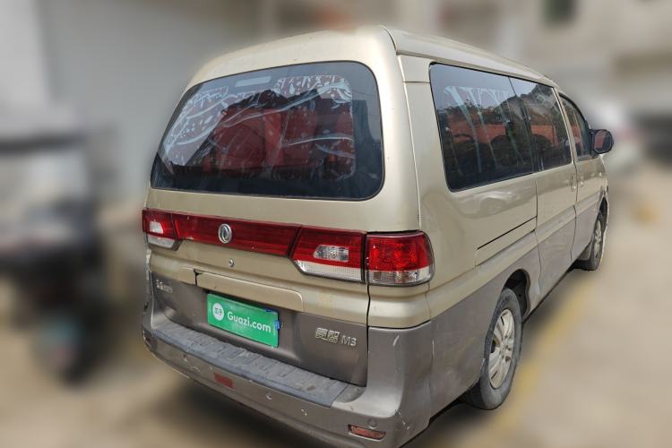 Used FORTHING Lingzhi 2017 M3L 1.6L 7-Seater Comfort Model
