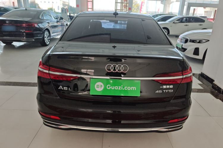 Used Audi A6L 2023 Revised 45 TFSI Prestige Elegant Edition