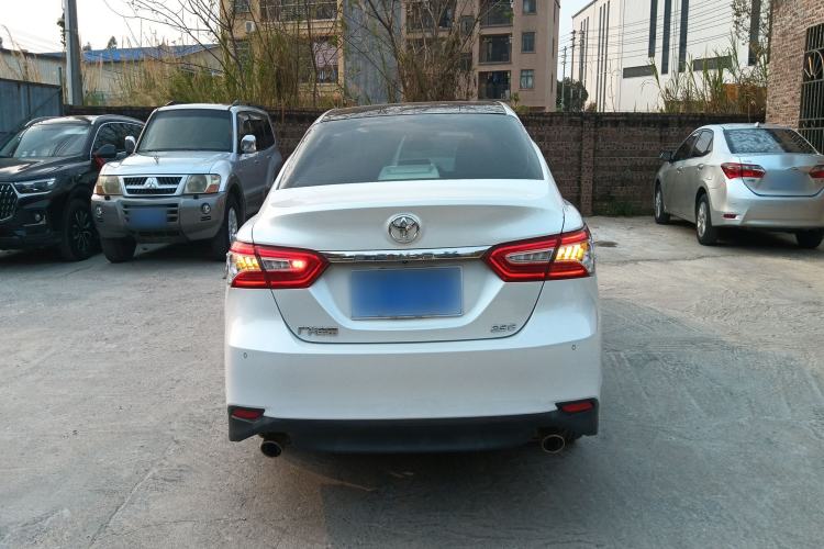 Used Toyota Camry 2019 Revised Version 2.5G Luxury Edition Rear