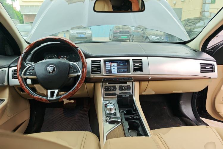 Used Jaguar XF 2012 XF 3.0L V6 Prestige Edition