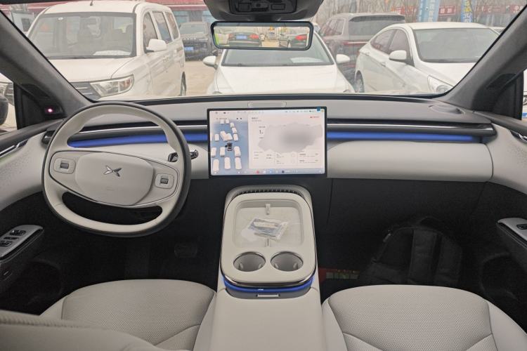 Used XPeng G7 2025 Model—702 Ultra Long Range