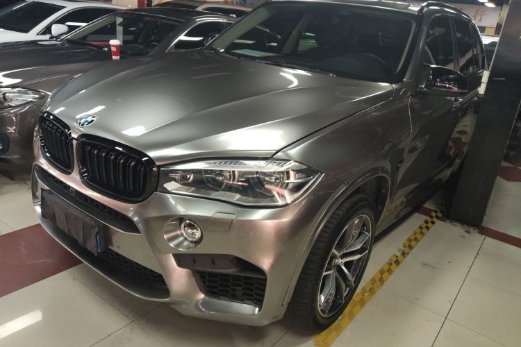 Used BMW X5 2015 xDrive35i U.S. specification