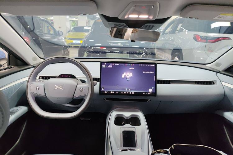 Used XPeng MONA M03 2024 515 Long-Range
