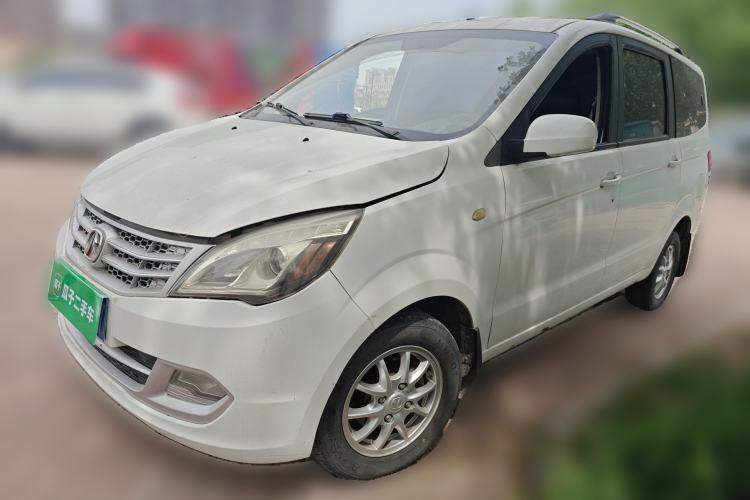 Used BAIC Weiwang M20 2014 1.5L Comfort Version BJ415B