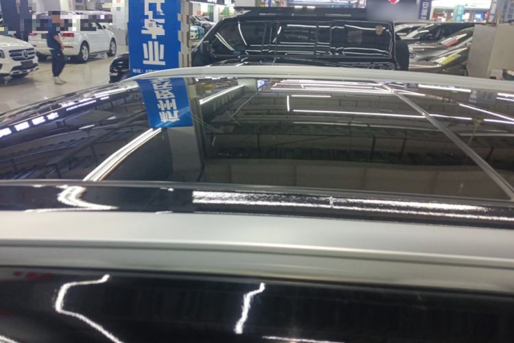 Used Geely Auto FX11 2023 1.5TD DCT Prestige Edition Roof