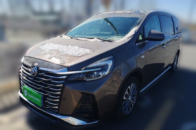 Used Buick GL8 2023 Land Executive Class Smart Enjoyment Model