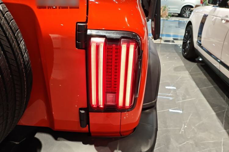 Used Tank 300 2023 Off-Road Edition 2.0T Conqueror
