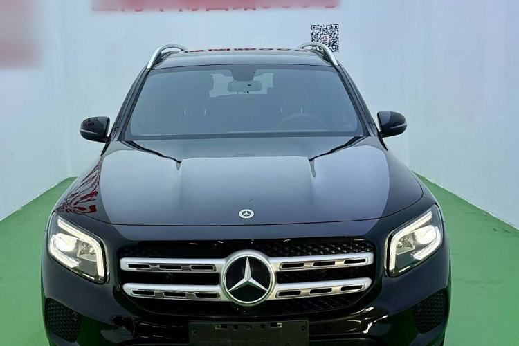 Used Mercedes-Benz GLB 2022 Updated GLB 200 Fashion Edition