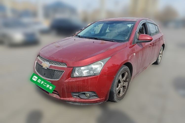 Used Chevrolet Cruze 2013 Hatchback 1.6L Automatic Luxury Model