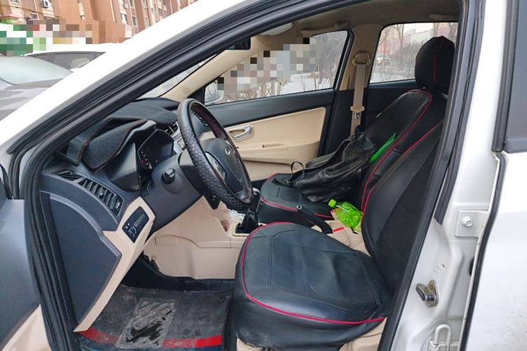 Used Chery Fengyun 2 2015 1.5L Manual New Edition