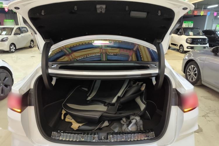 Used BYD Qin L 2024 DM-i 80KM Leading Model
