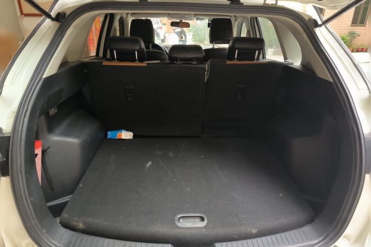 Used Mazda CX-5 2013 2.0L Automatic Two-Wheel Drive Comfort Version