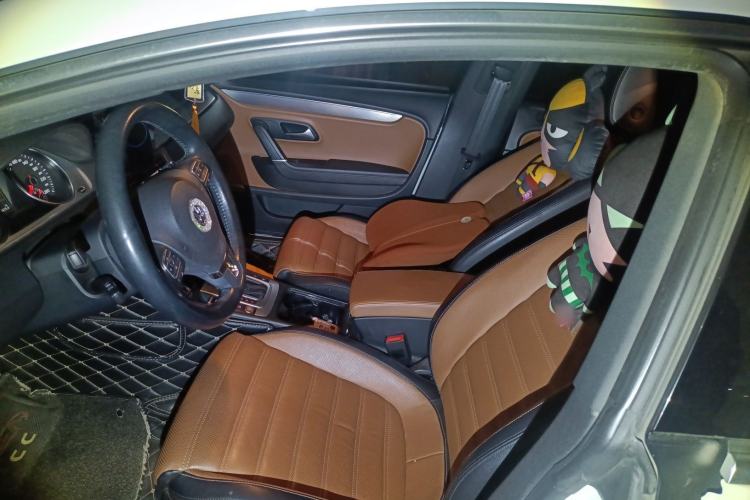 Used Volkswagen FAW-Volkswagen CC 2015 2.0 TSI Ultimate Model Left Front Seat