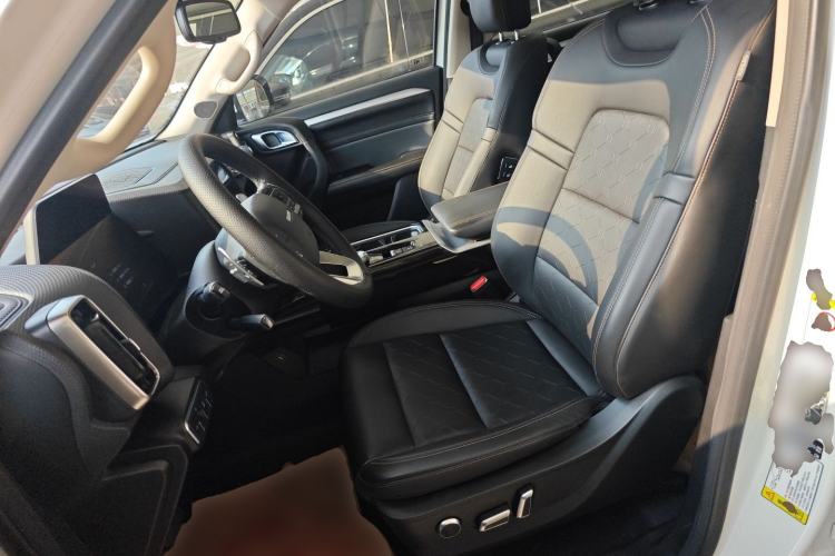 Used Haval DARGO 2021 Revised Version 1.5T DCT Two-Wheel Drive "Mǎquǎn" Edition
