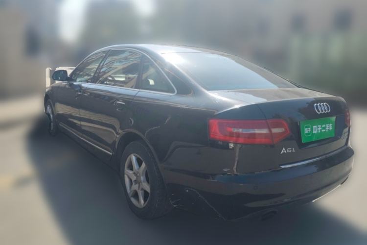 Used Audi A6L 2011 2.0 TFSI Automatic Standard Edition