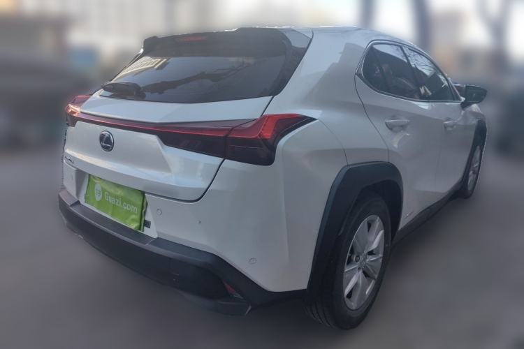 Used Lexus UX 2019 260h Explore-Cool Edition China V Standard
