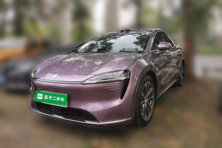 Used Hima Luxeed R7 2024 All-Electric 736 km Ultra