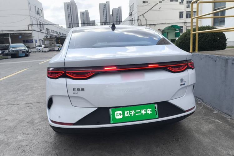 Used BYD Qin L 2025 EV 470KM Leading Edition
