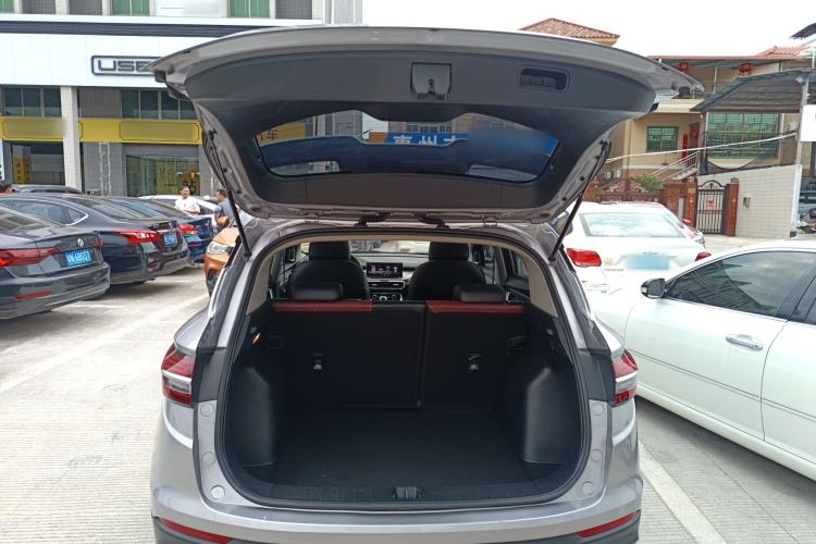 Used Geely Auto Coolray 2020 Facelift 240T DCT Hunter
