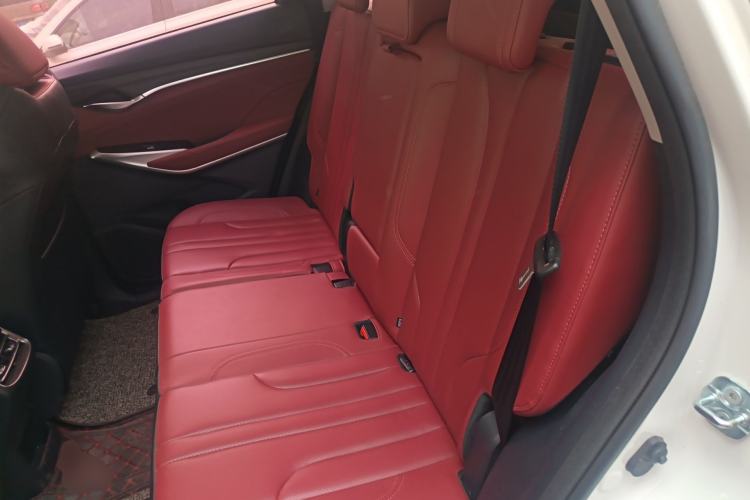 Used CHANGAN CS75 PLUS 2020 1.5T Automatic Luxury Version
