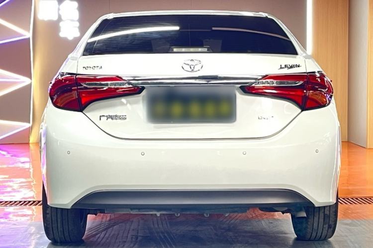 Used Toyota Levin 2018 185T CVT Luxury Edition China V Standard
