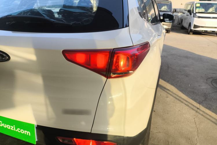 Used Chery Tiggo 7 2017 SPORT 1.5T Automatic Elite Edition