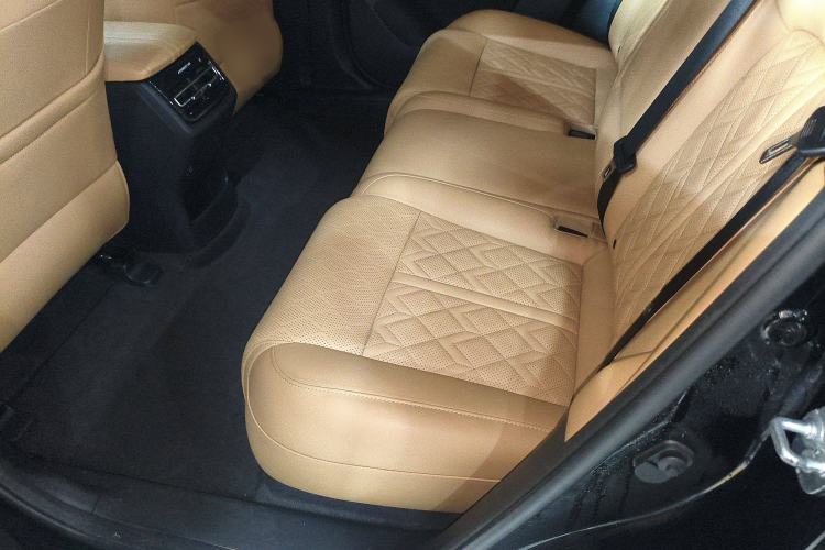 Used Changan UNI-K 2021 2.0T Prestige Edition
