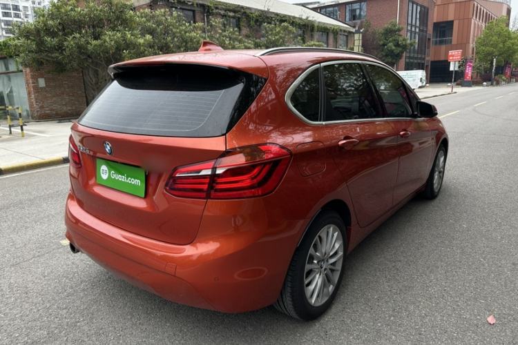 Used BMW 2 Series Active Tourer 2019 218i Leading Model Exterior 3