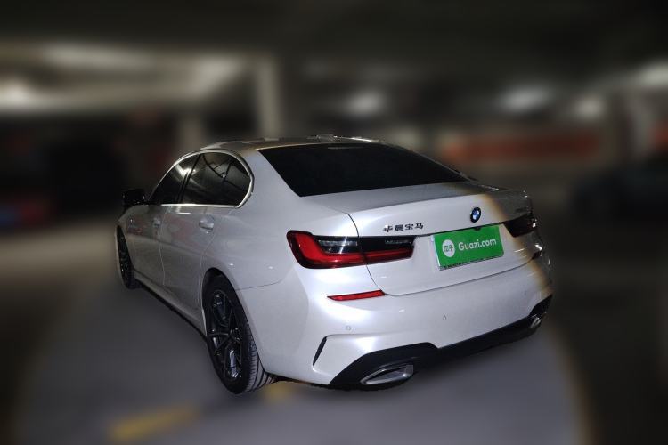 Used BMW 3 Series 2021 Facelifted 320Li M Sport Package
