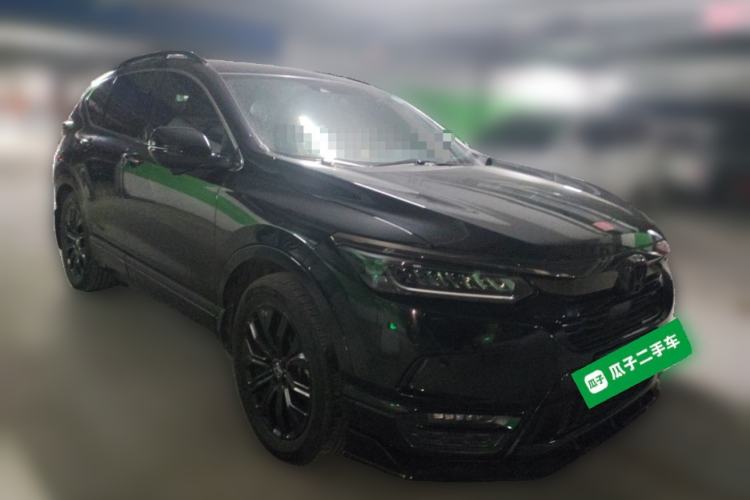 Used Honda Breeze 2021 240TURBO CVT Two-Wheel Drive Phantom Night Edition