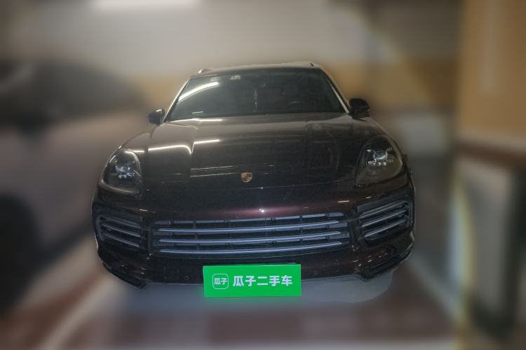Used Porsche Cayenne 2019 Cayenne 3.0T
