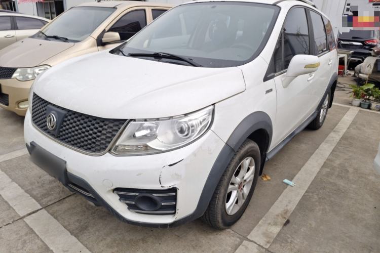 Used FORTHING Joyear X3 2014 1.5L Deluxe Edition