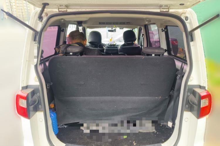 Used Chana Ounuo S 2019 1.5L Ouno S Economy 7-Seater JL473QG
